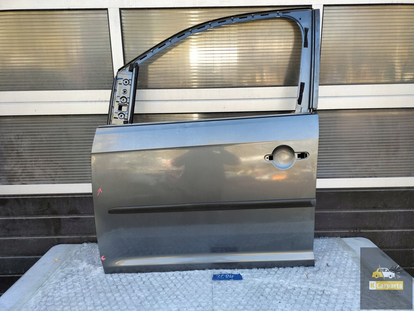 2K5831311, VW CADDY 2K5 VORDERTÜR LINKS 2K5831311
