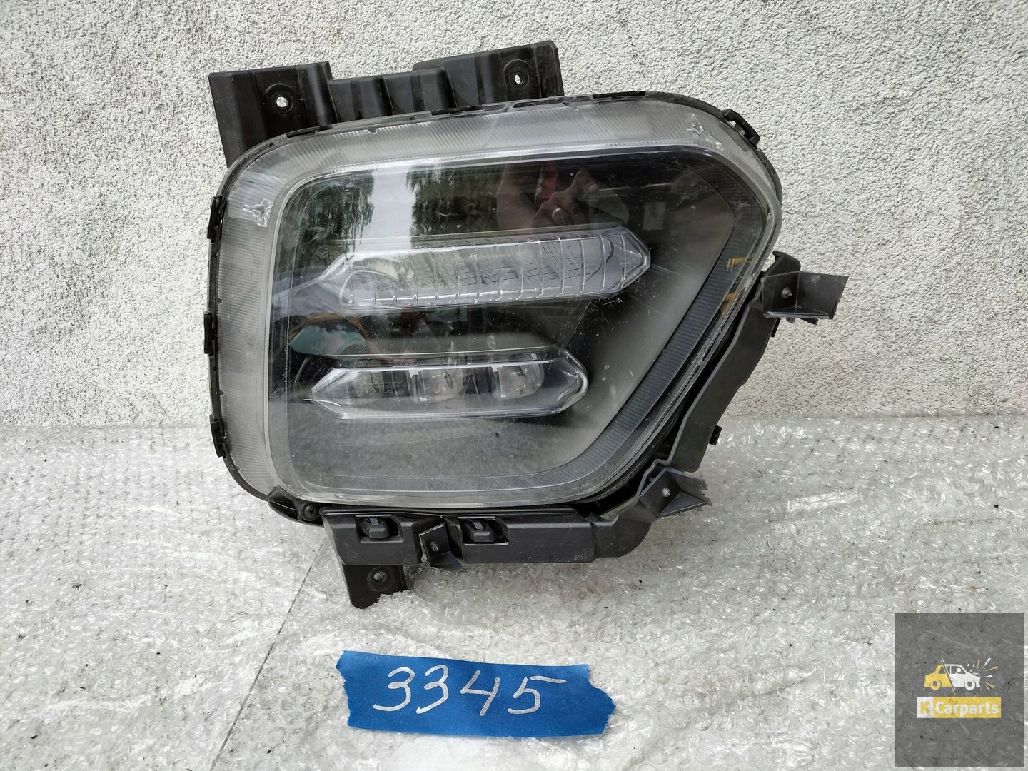 KIA E-SOUL III VOLLEDIG LED KOPLAMP RECHTS