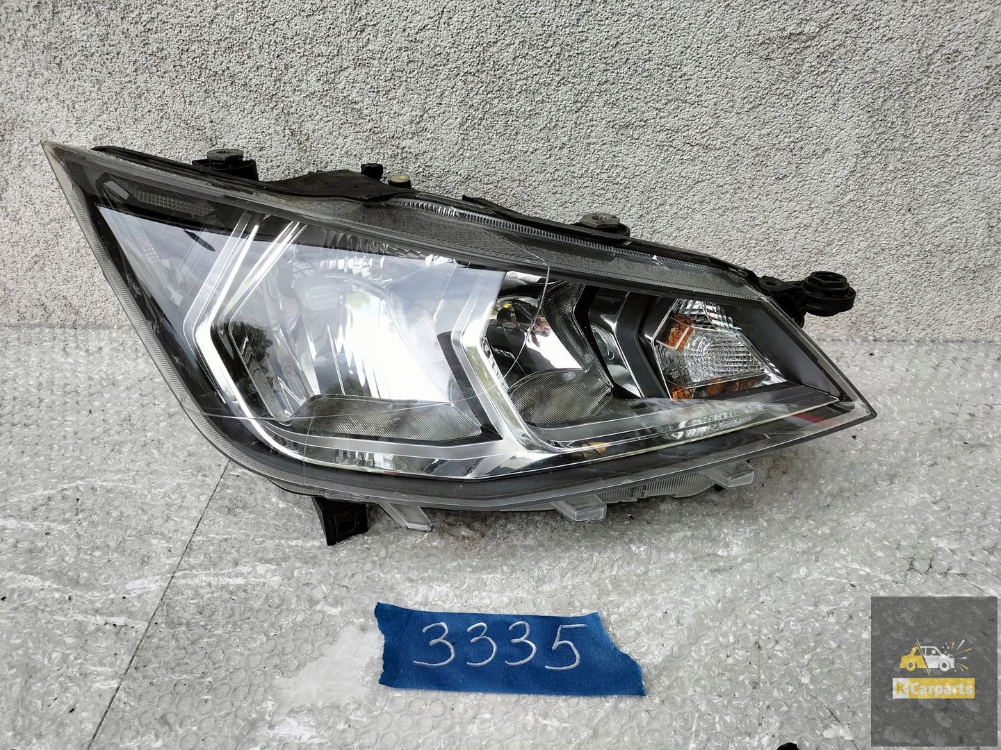 Phare LED droit pour Seat Ibiza IV