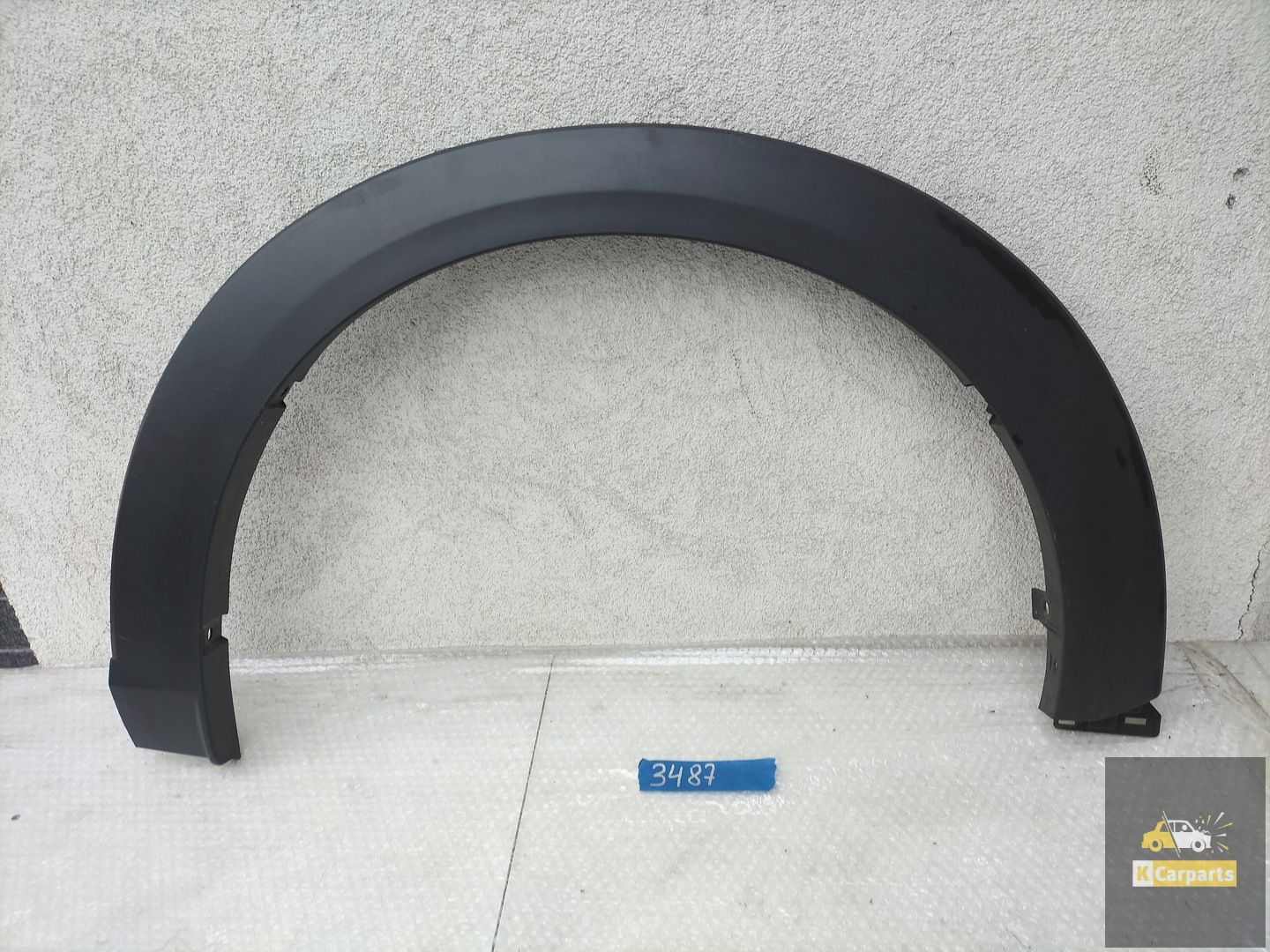 D10E-51W31, MAZDA CX3 LINKER VOORVLEUGEL