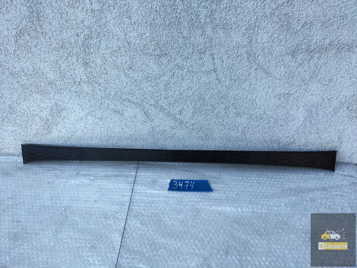 A2478855005, GARNITURE DE PARE-CHOCS AVANT MERCEDES GLA II H247 AMG 3474