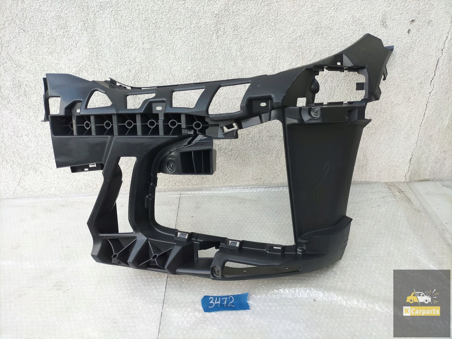 51118078611, BMW 4 G26 Stoßstangengleiter vorne links