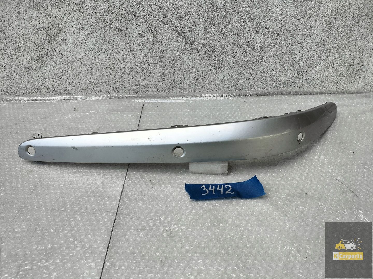 A2118850721, MERCEDES E KLASSE W211 TRIM L CLASSIC VOOR PTS3442