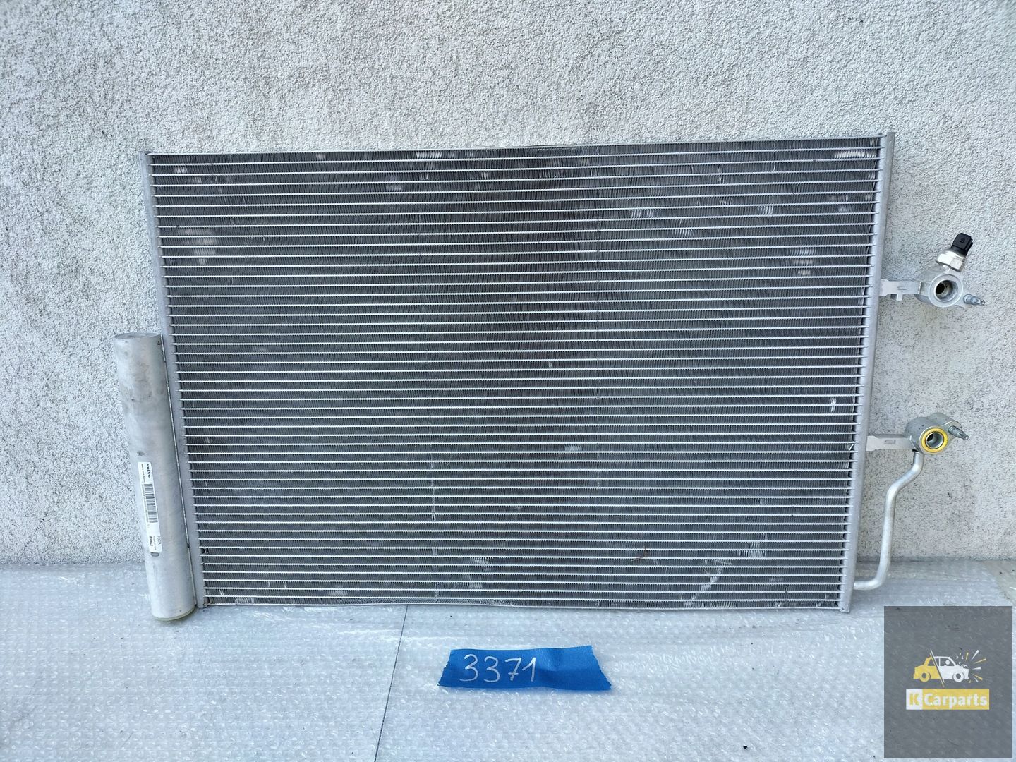 32339859, VOLVO XC60 32339859 AIRCO RADIATEUR (DIESEL HYBRIDE)