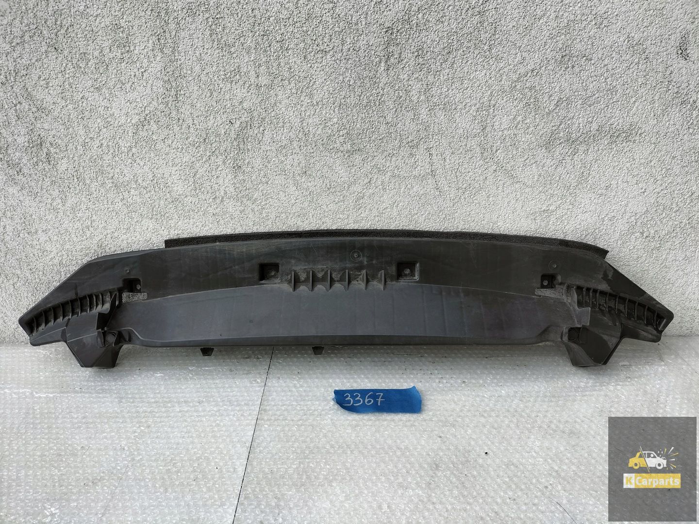 KF395, MAZDA CX5 KF395 BUMPERAFDEKKING
