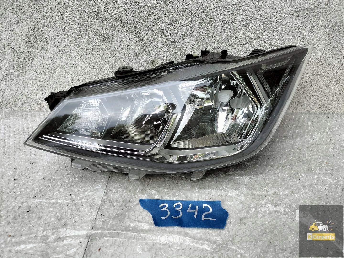 6F1941015B, SEAT IBIZA V ARONA LED-KOPPLAMPENVERBINDUNGEN
