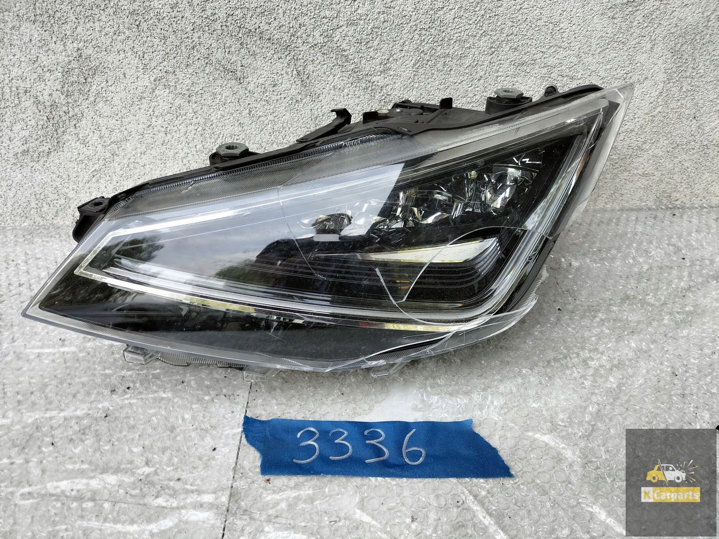 6F1941007B, SEAT IBIZA V FULL LED KOPLAMP LINKS
