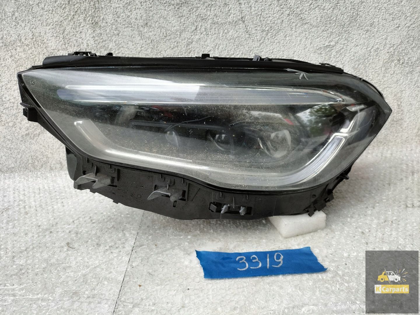 A2479064906KZ, Phare gauche Mercedes GLA A247
