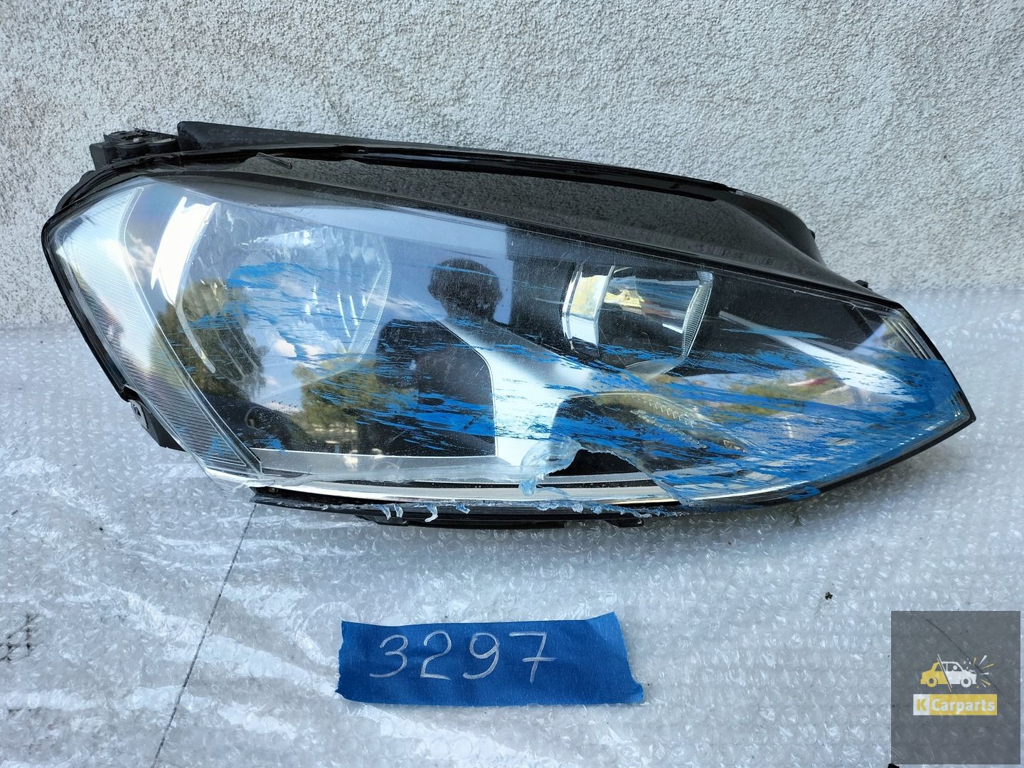 VW GOLF VII KOPLAMP RECHTS