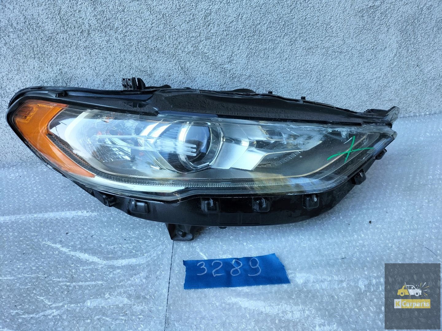 441204N5WQN, FORD FUSION KOPLAMP RECHTS 441204N5WQN USA