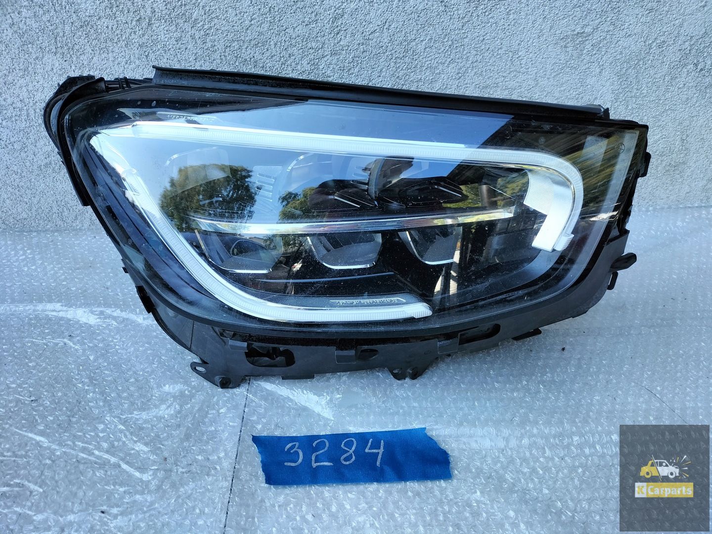 MERCEDES GLC KOPLAMP RECHTS A2539066403