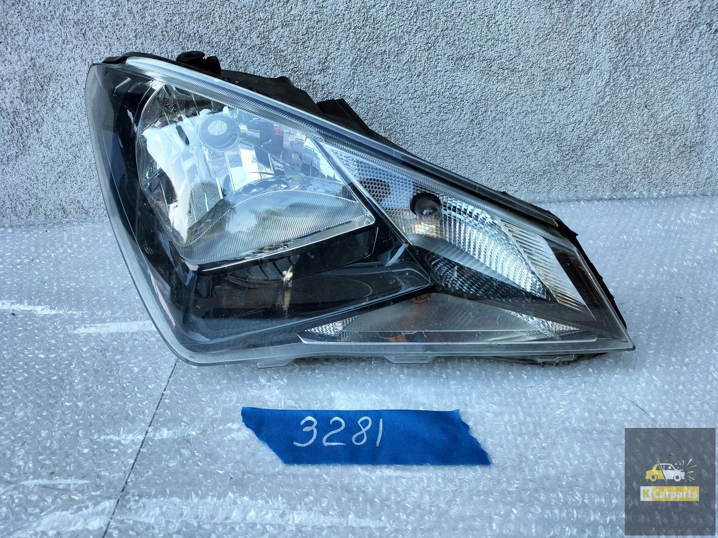 1SL941016F, ZETEL MI KOPLAMP RECHTS 1SL941016F
