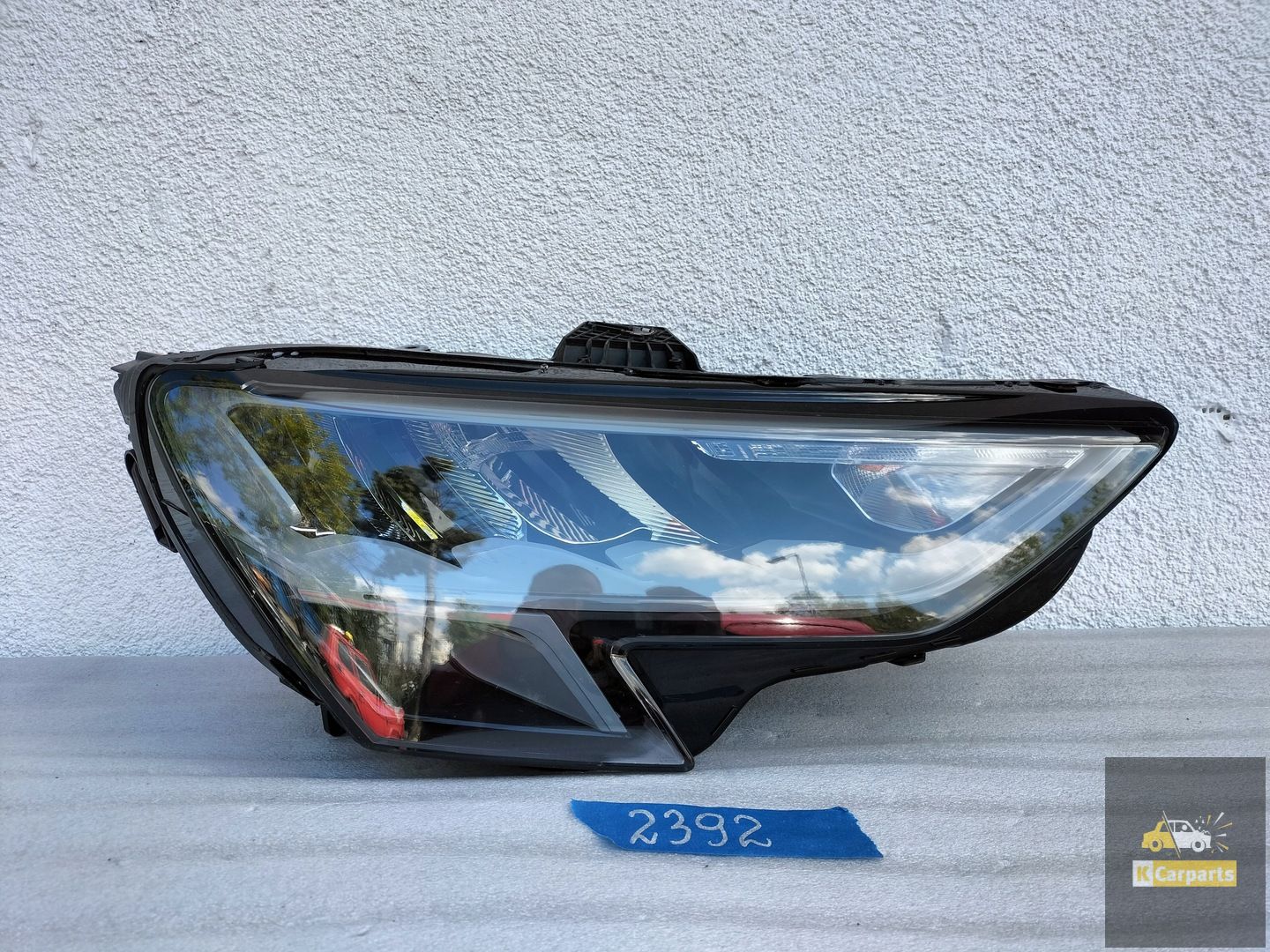 8Y0941012C, AUDI A3 8Y0941012C Voll-LED-Scheinwerfer rechts