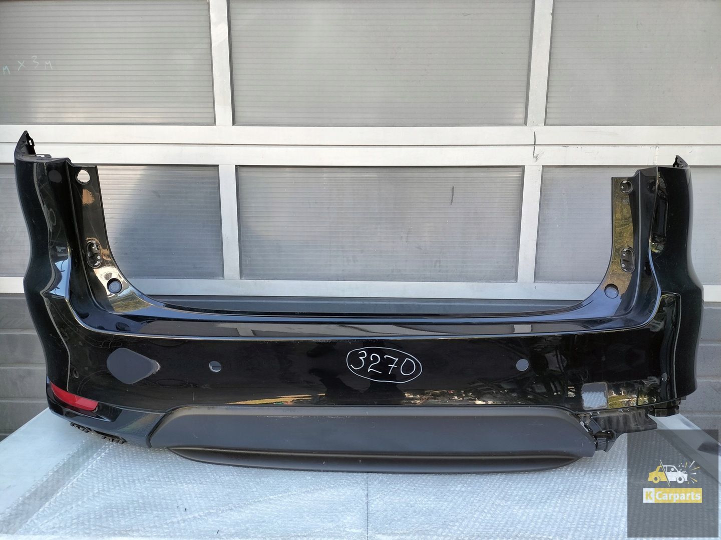MAZDA CX60 PDC ACHTERBUMPER KAAA-50221