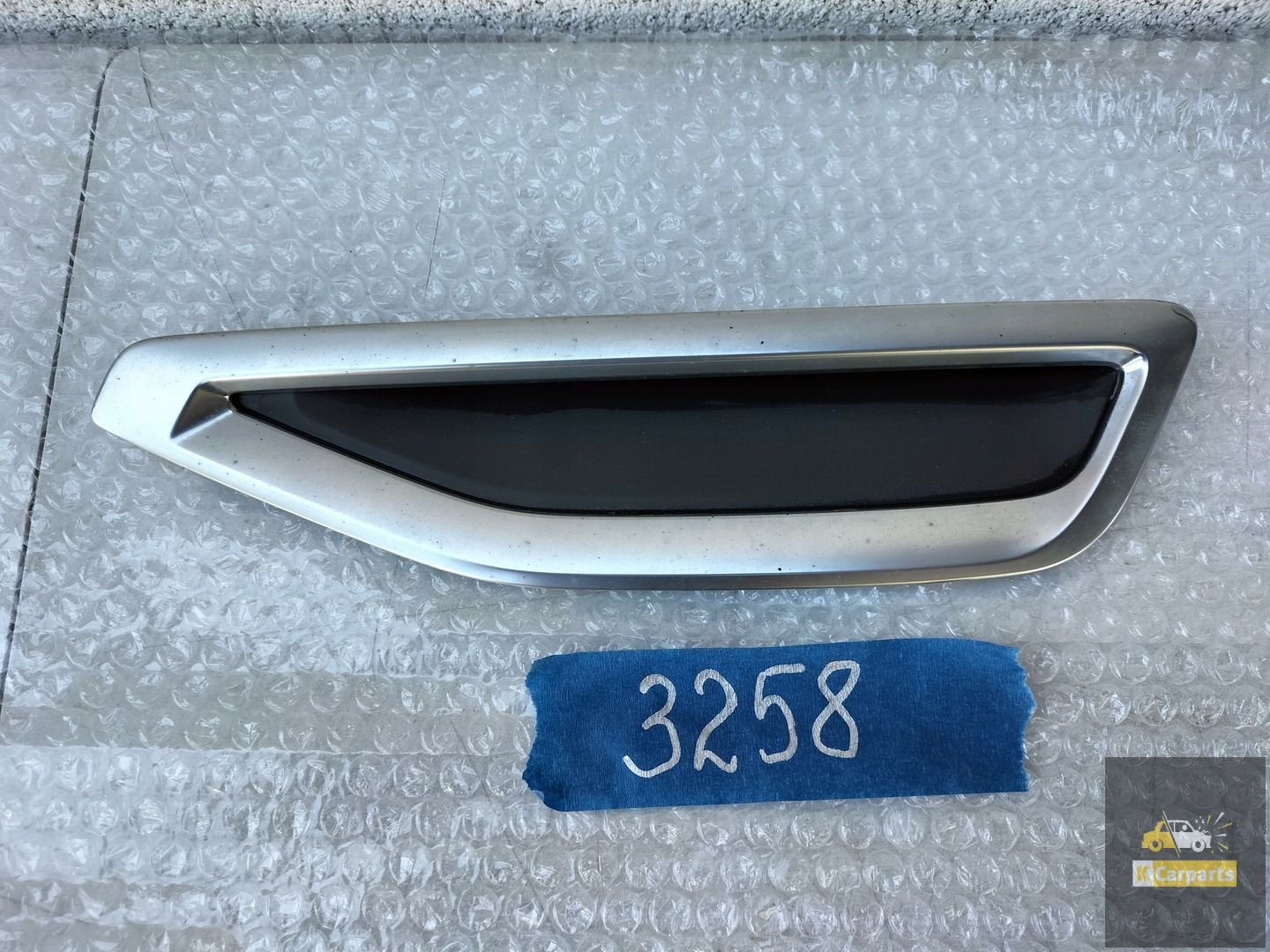 74181175, BMW X5 G05 LINKERVLEUGEL INLAAT