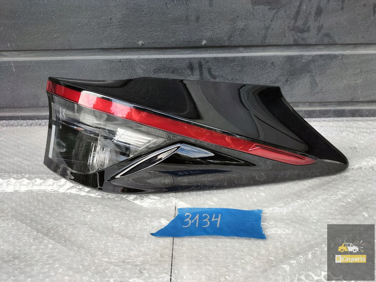 81550-0DE10, TOYOTA YARIS KRUIS ACHTERLICHT RECHTS 815500DE103134