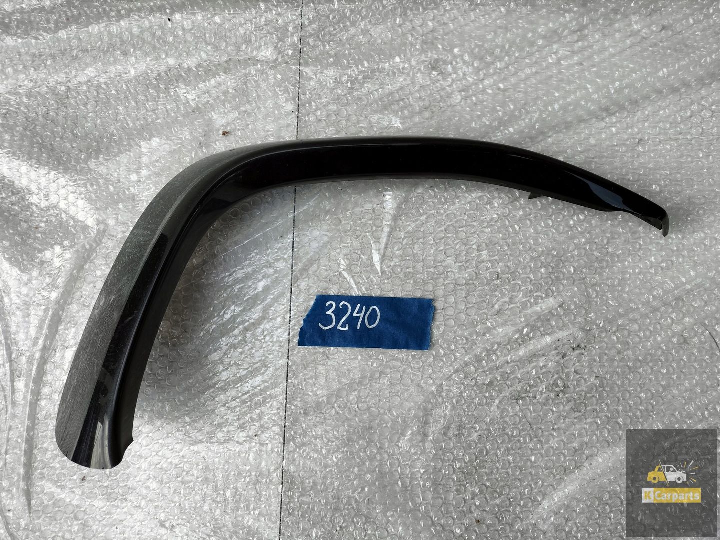 A2908850402, MERCEDES GT X290 VOORBUMPER SPOILER RECHTS3240