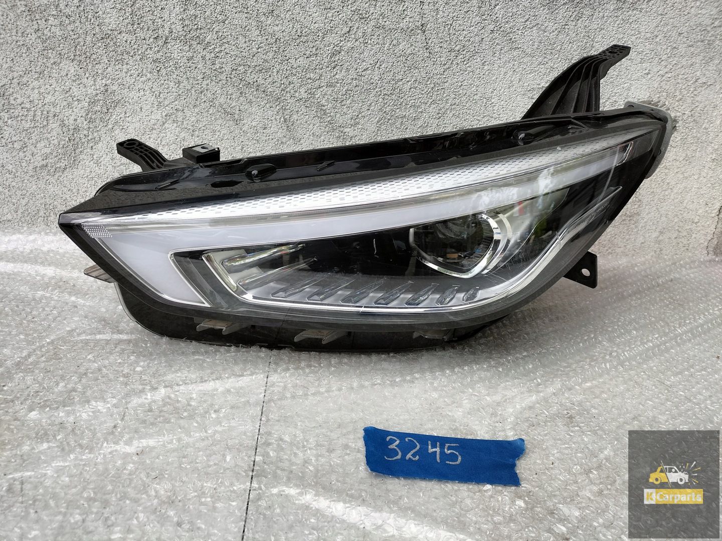 MG ZS LIFT FULLY LED LEFT HEADLIGHT