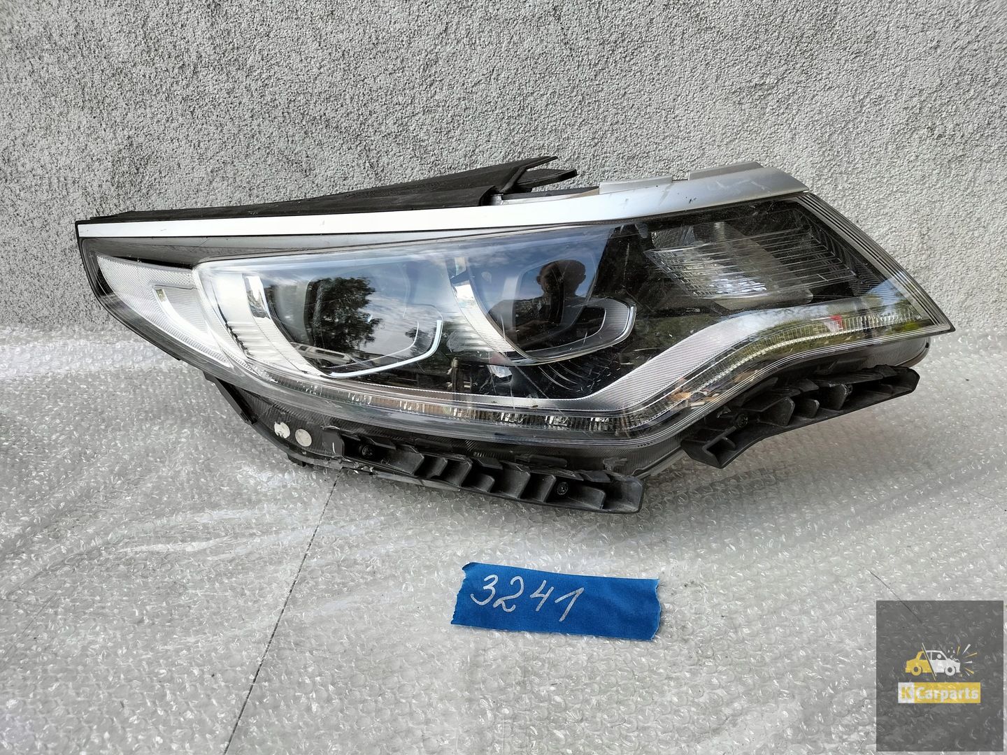 KIA OPTIMA IV KOPLAMP RECHTS