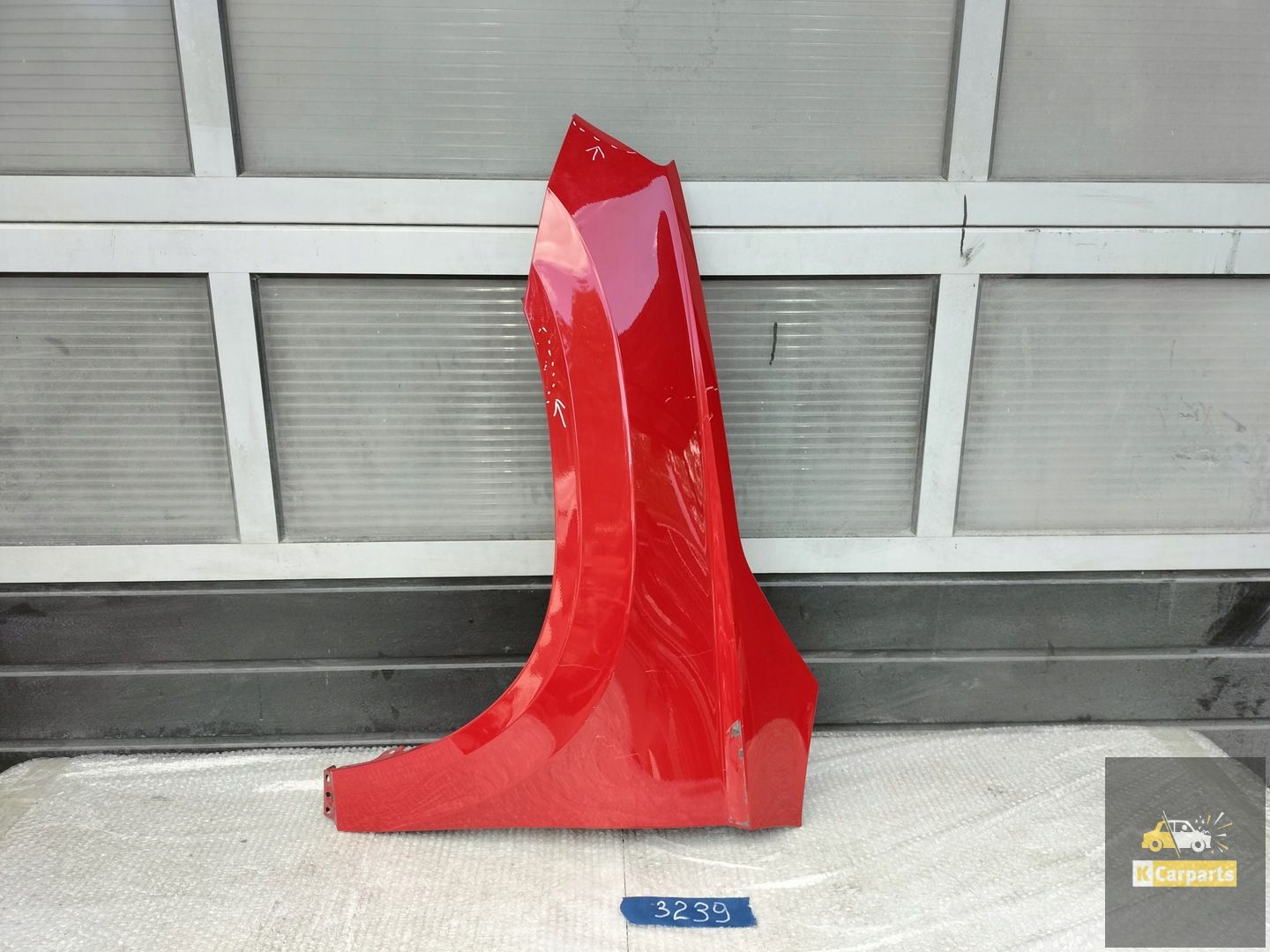 KAROQ57A821106A, SKODA KAROQ LIFT LEFT FRONT WING