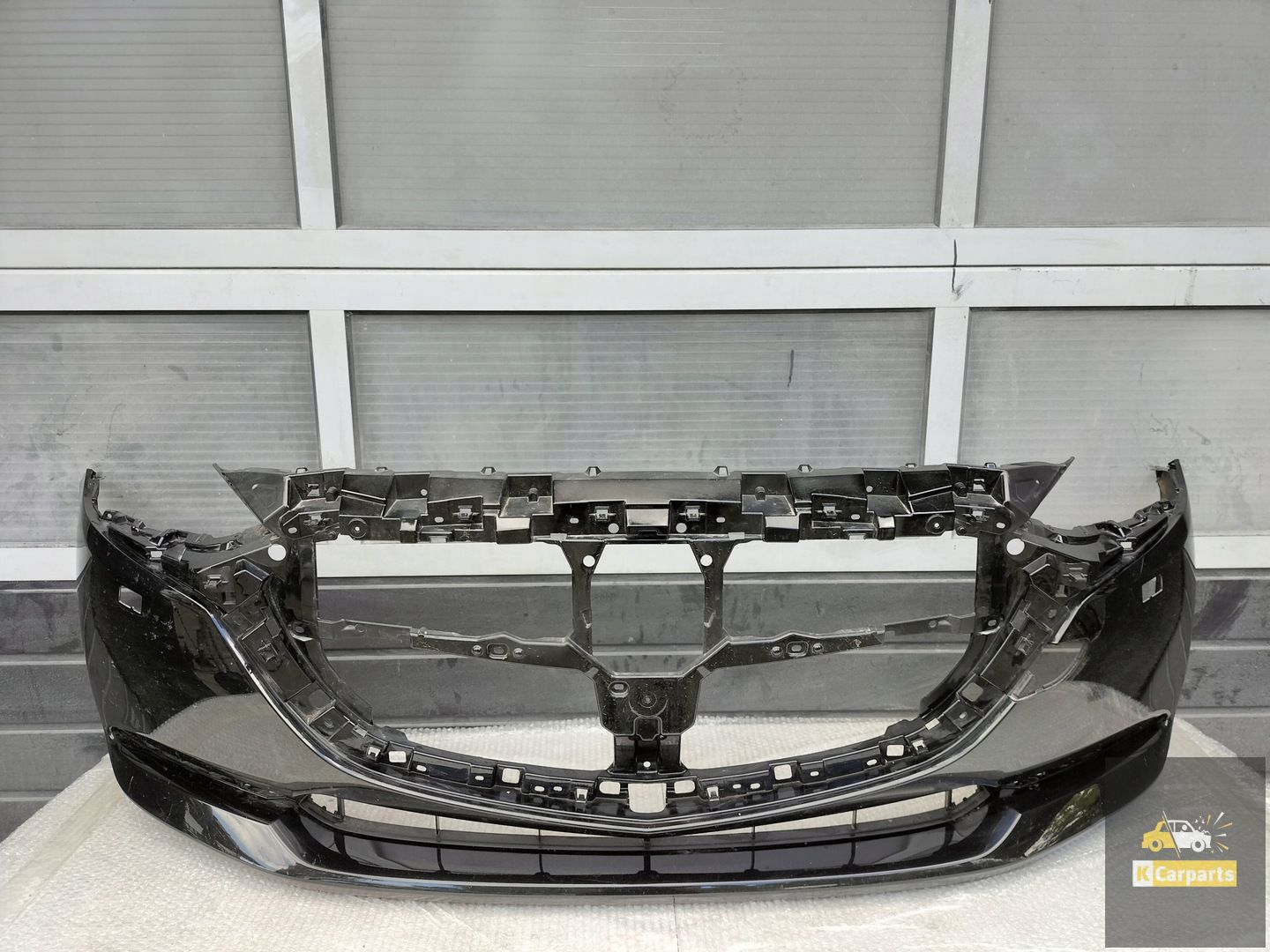 MAZDA 2 DJ LIFT VOORBUMPER DHM150031