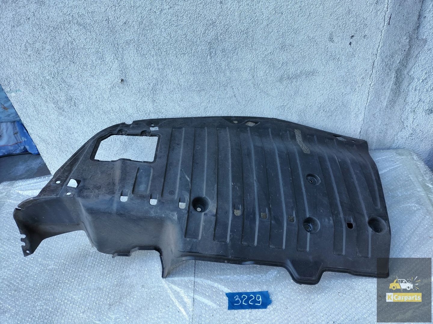 HONDA CRV IV MOTORKAP