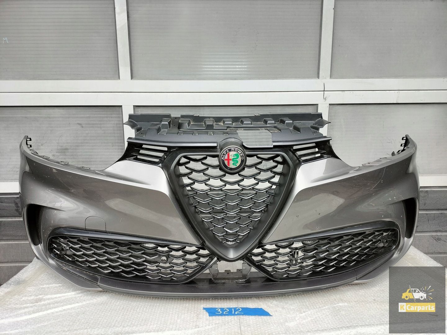 ALFA ROMEO TONALE VOORBUMPER 50571209