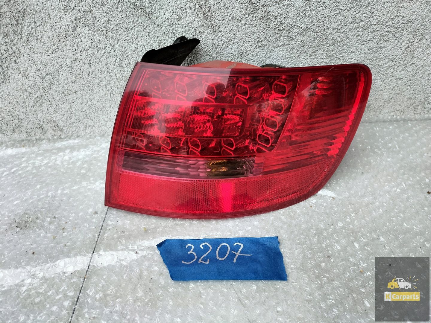 89037056, AUDI A6 C6 COMBI RÜCKLEUCHTE RECHTS 89037056