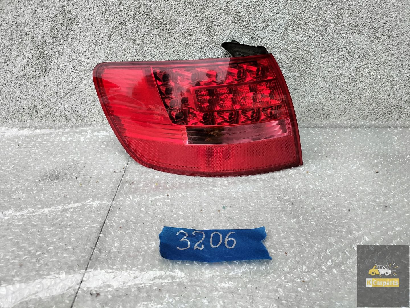 89037044, AUDI A6 C6 COMBI RÜCKLEUCHTE LINKS 89037044