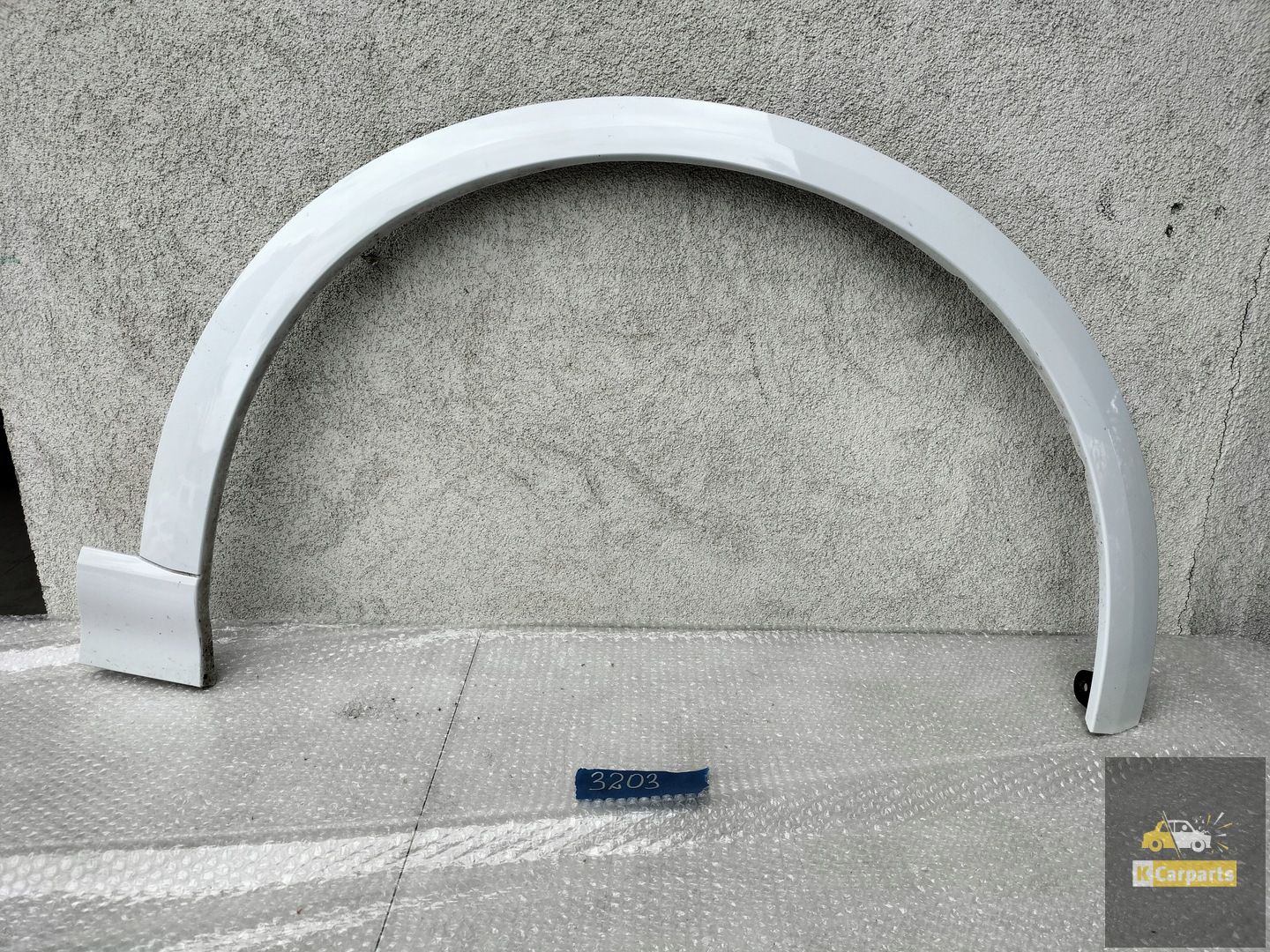 85H853718A, AUDI Q6 E-TRON RECHTERVLEUGELBEKLEDING