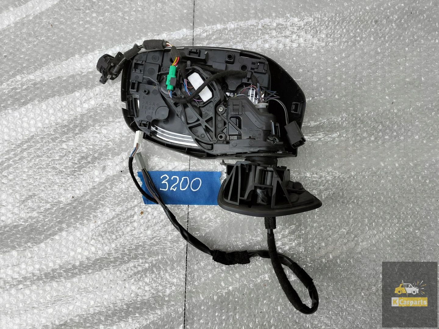 MAZDA CX9 II TC CAMERA SPIEGEL RECHTS 13 PIN