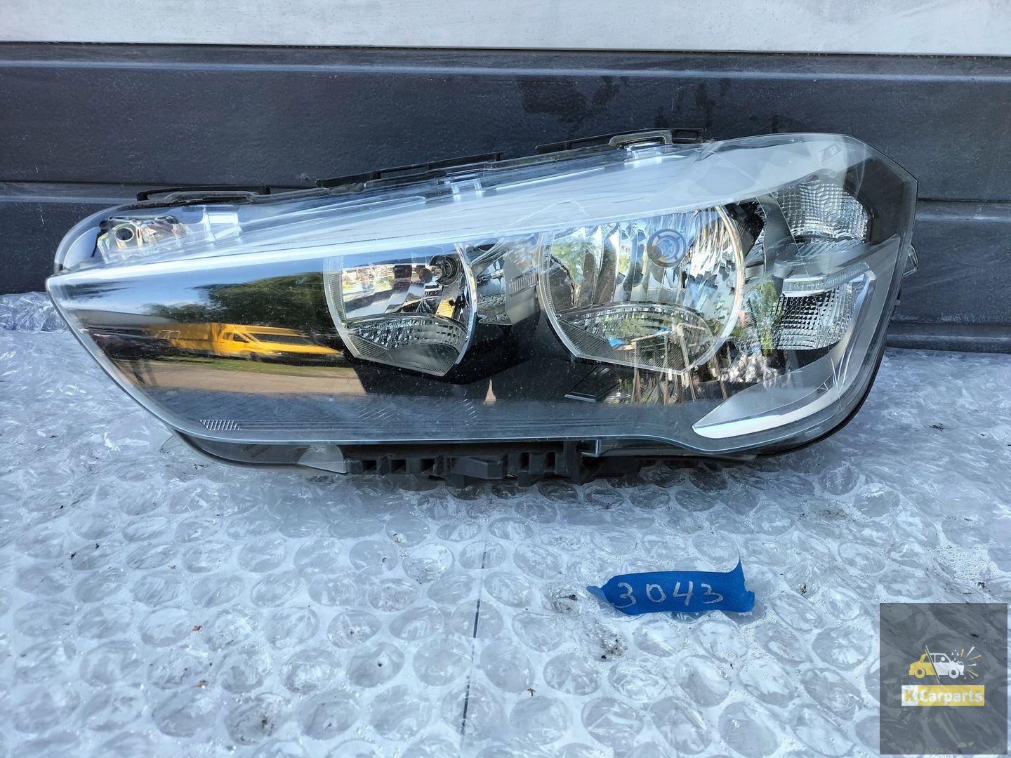 90066509, BMW X1 F48 KOPLAMP LINKS 90066509