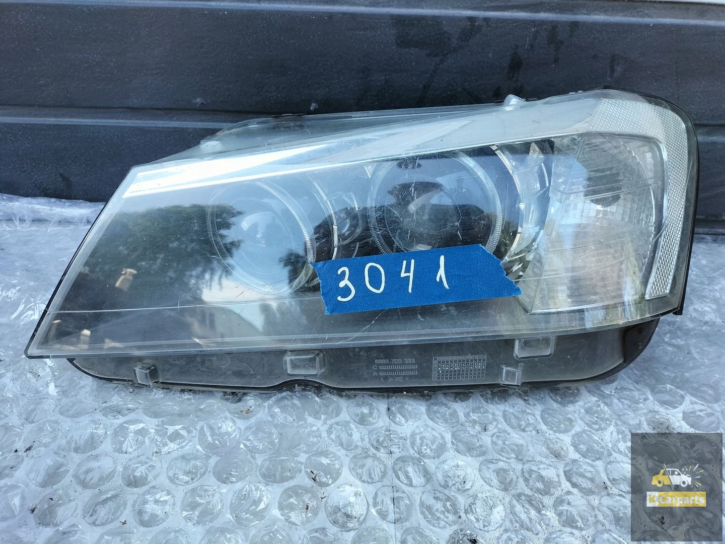 6002TC0223144, BMW X3 KOPLAMP LINKS 6002TC0223144