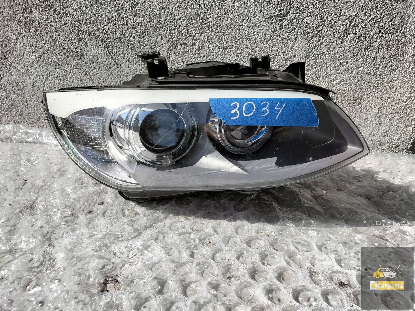 LE08A6198, BMW 3 E92 LIFT COUPÉ KOPLAMP RECHTS