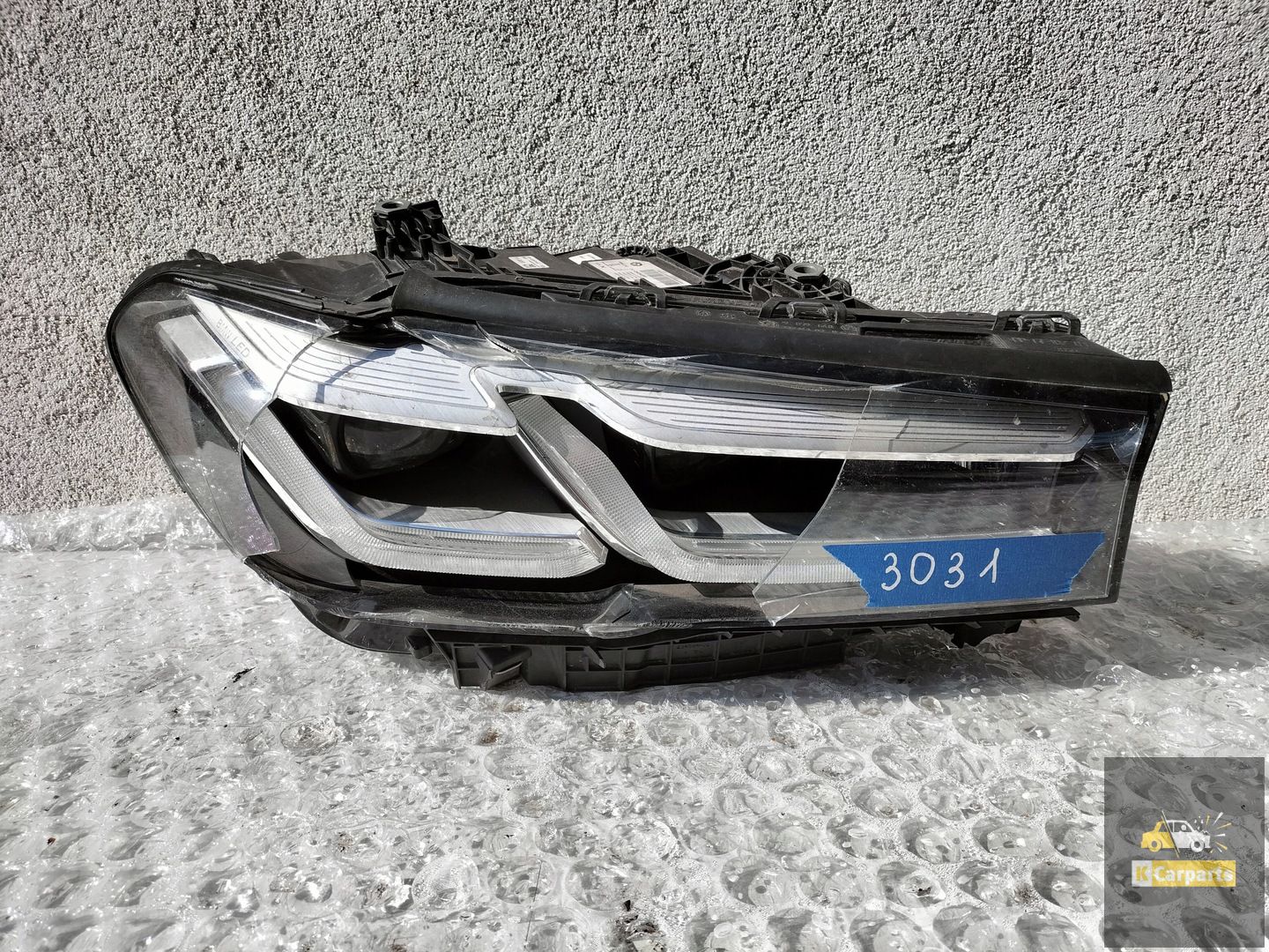 9479262-12, BMW 5 G30 G31 Voll-LED-Scheinwerfer rechts