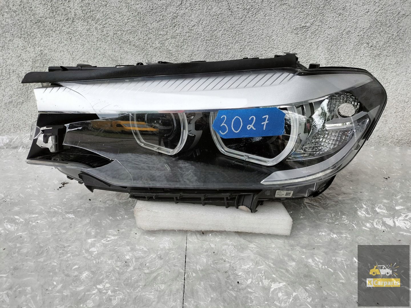 BMW 5 G30 XENONKOPLAMP LINKS 7214951-03