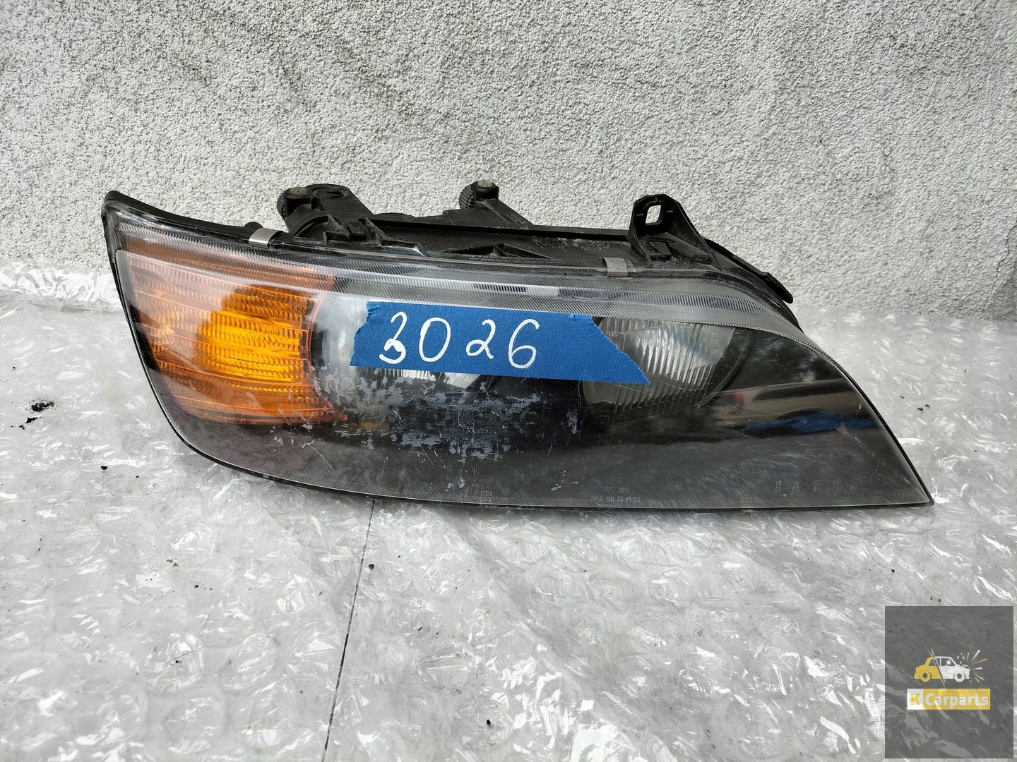 934284-00, BMW Z3 KOPLAMP RECHTS 934284-00