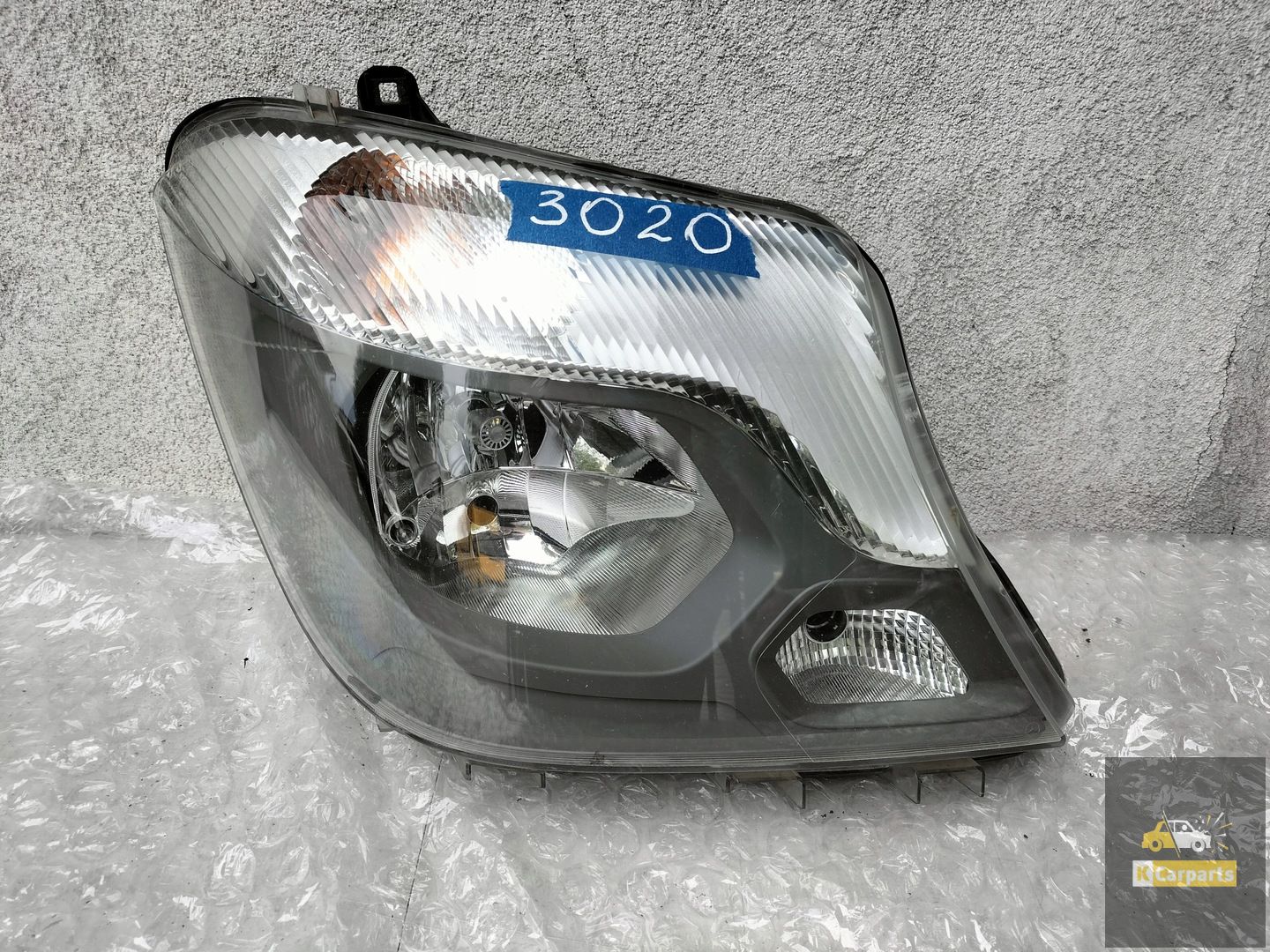 MERCEDES SPRINTER LIFT RECHTS KOPLAMP