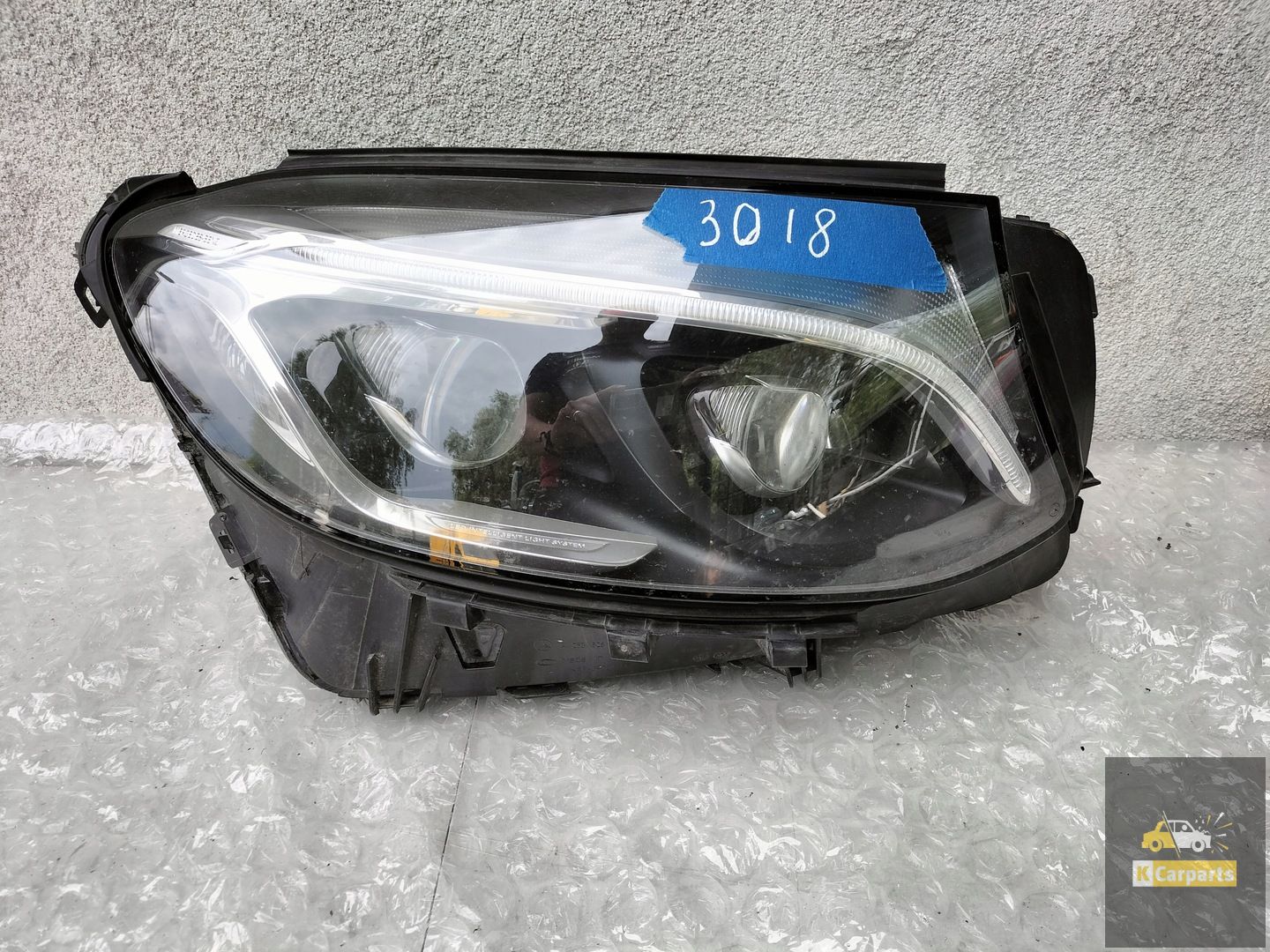 MERCEDES GLC KOPLAMP RECHTS A2539065801