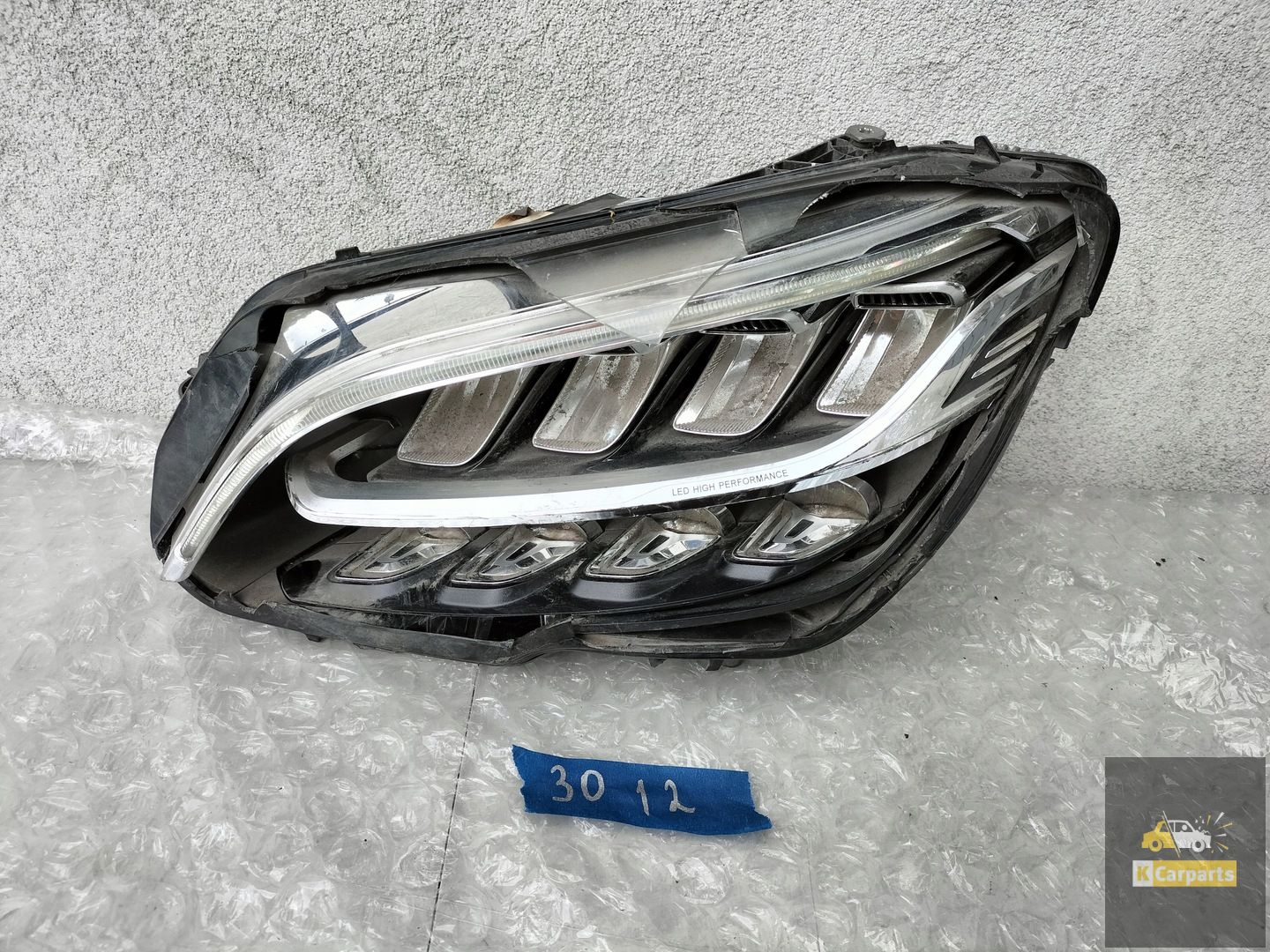 MERCEDES C KLASSE W205 PERFOMANCE KOPLAMP L