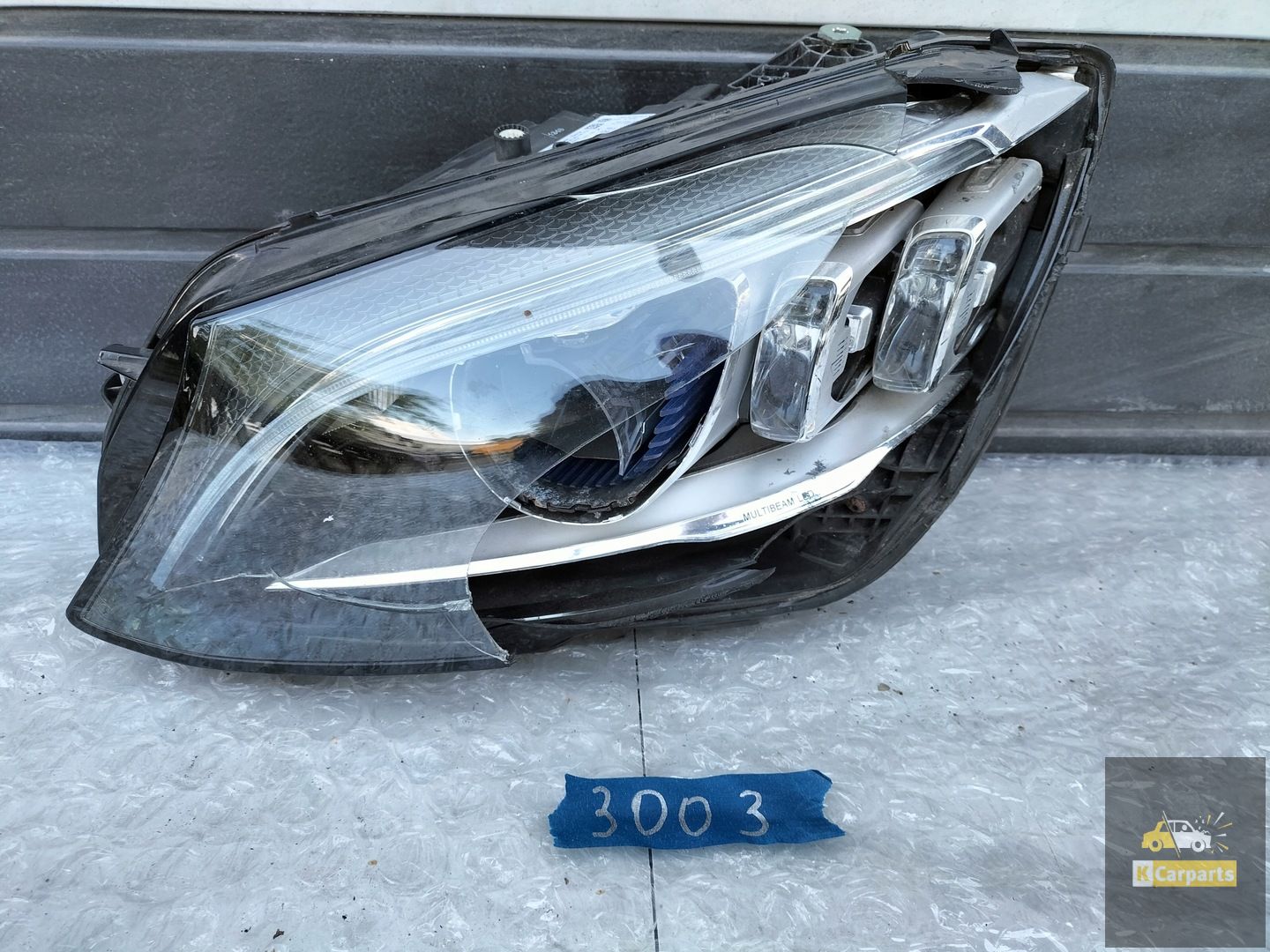 MERCEDES C KLASSE LIFT MULTIBEAM KOPLAMP LINKS