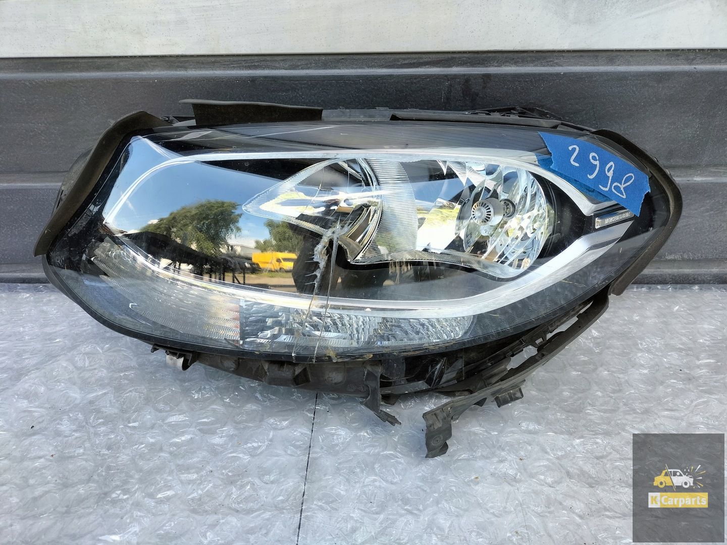 MERCEDES B KLASSE LIFT LINKER KOPLAMP A2468205361
