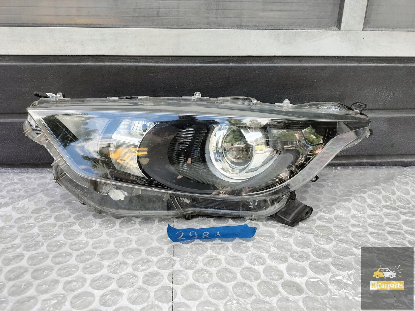 BGEUK0-06, TOYOTA YARIS IV SCHEINWERFER LINKS