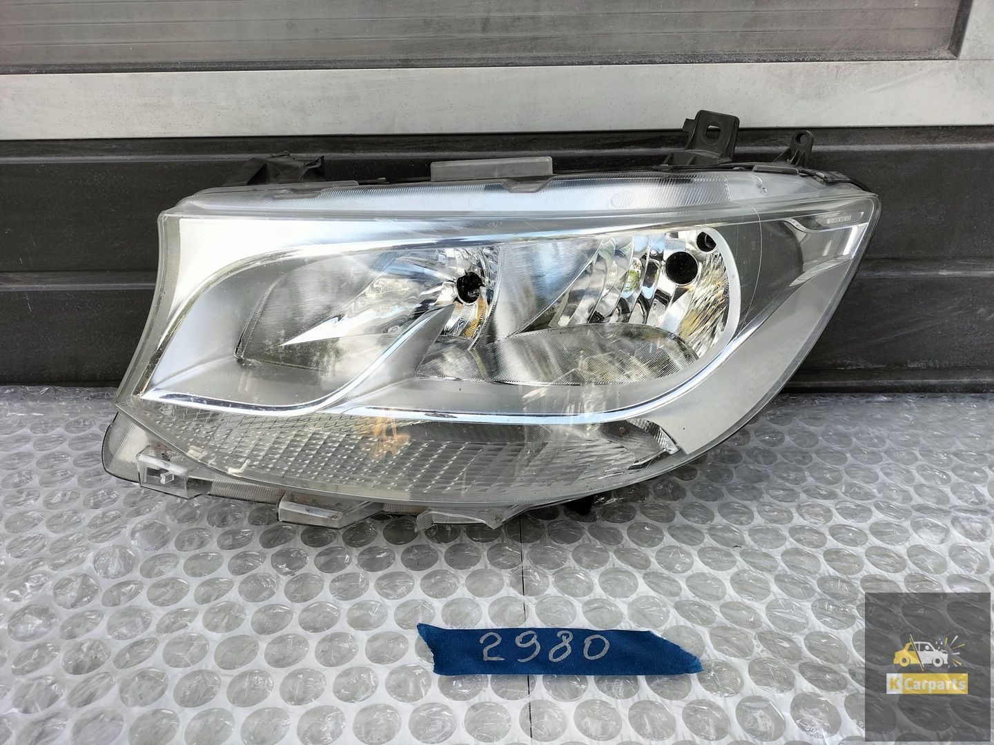 A19109060000, MERCEDES SPRINTER KOPLAMP LINKS A19109060000