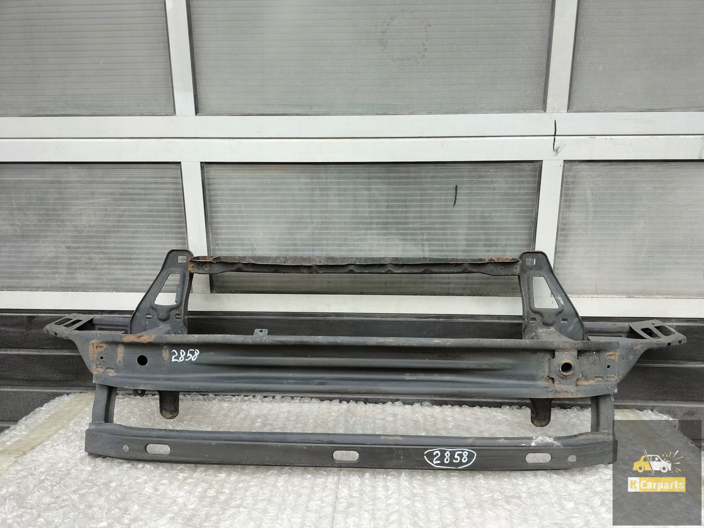 KA1315540011, VW CRAFTER II 7C/TGE MAN PARE-CHOCS AVANT