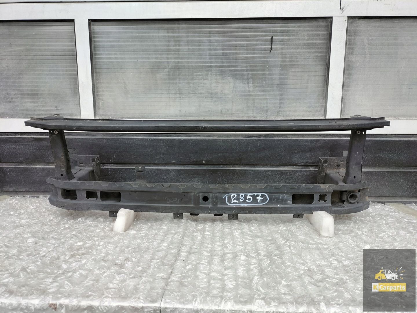 3G0807611A, VW B8 LIFT PARE-CHOCS AVANT 3G0807611A