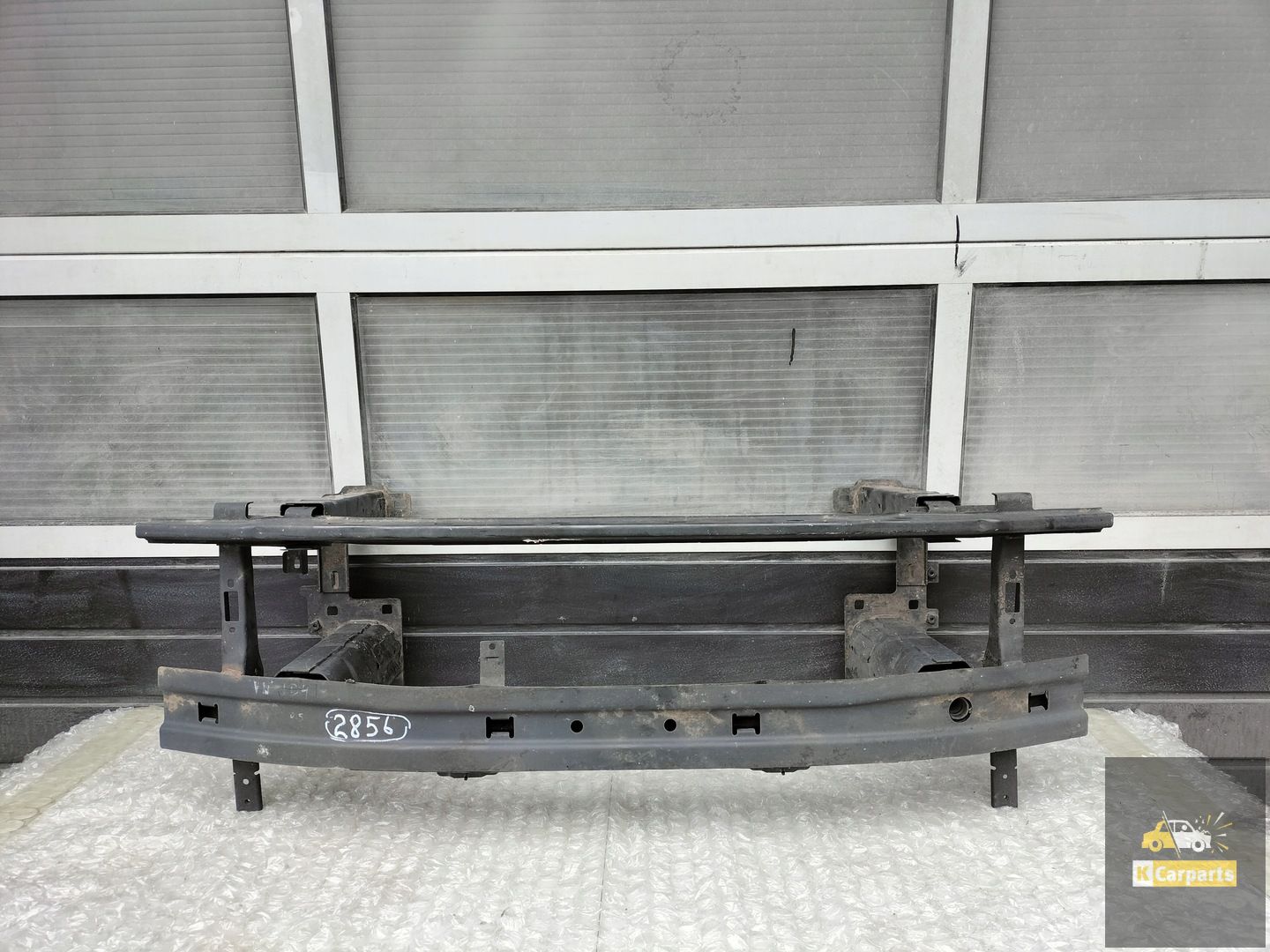 11A8076512S, VW ID4 SKODA ENYAQ IV 20-24 PARE-CHOCS AVANT