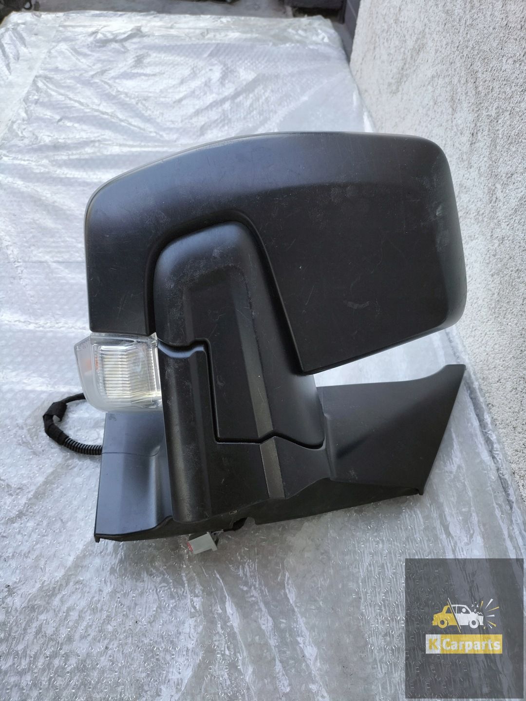BK21-17682, FORD TRANSIT BESTELWAGEN RECHTERSPIEGEL BK2117682