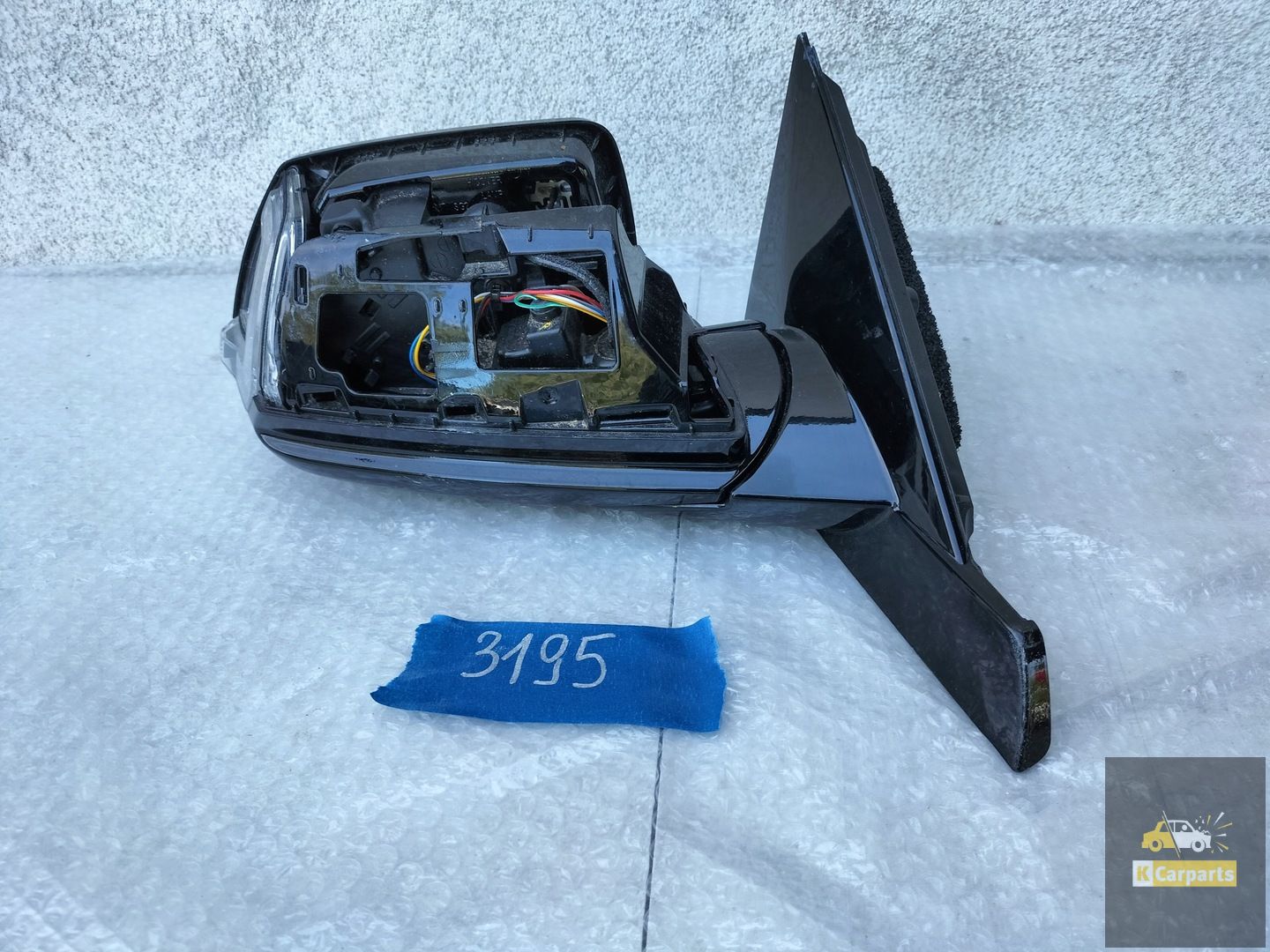 EV 87624, KIA NIRO EV 87624 LIFT ELECTRIK RECHTER SPIEGEL