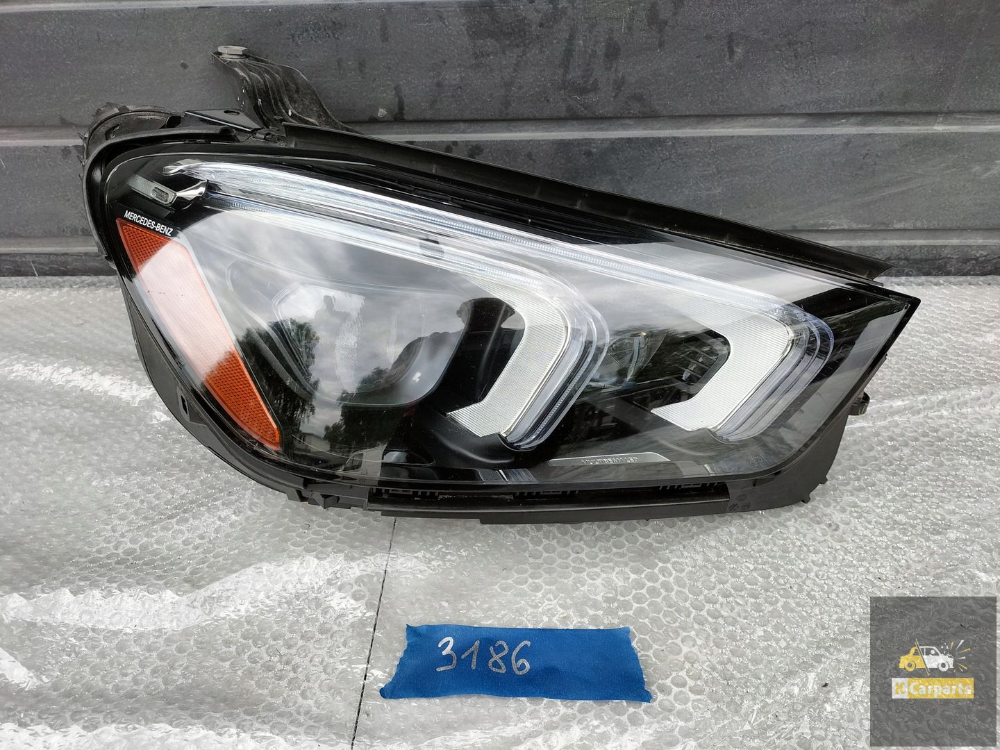 A1679062804, MERCEDES GLE W167 KOPLAMP USA RECHTS ORIGINEEL